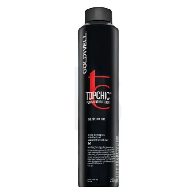 Goldwell Topchic Hair Color professional permanent hair color for all hair types 4NN 250 ml