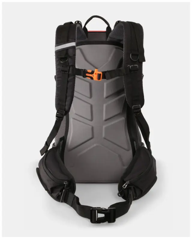 Σακίδιο Πλάτης Kilpi Rise-U 30Lt Black - ZU0901KI-BLK 2