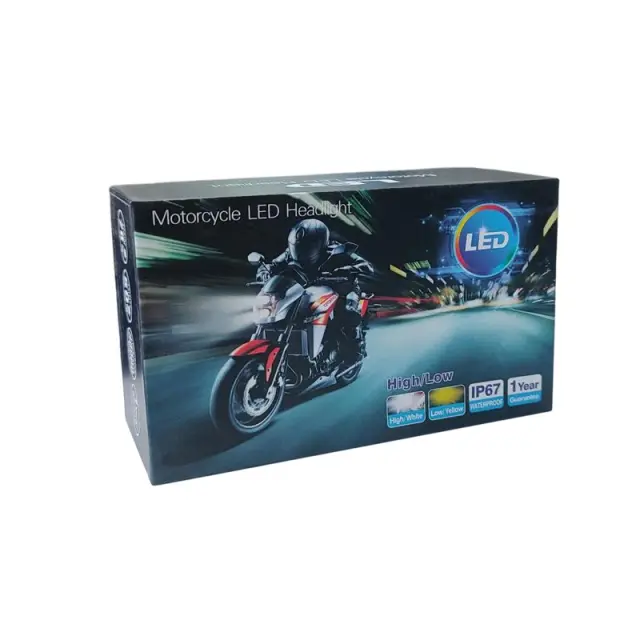 LED ΠΡΟΒΟΛΑΚΙ ΜΟΤΟΣΥΚΛΕΤΑΣ CY-50126