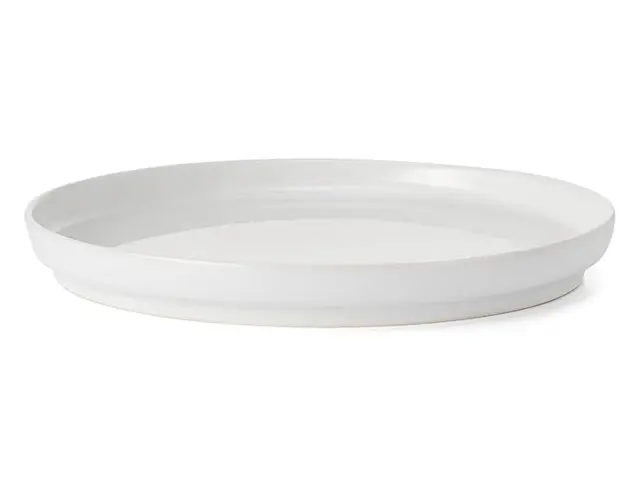 Σετ Πιάτων Berndorf με διάμετρο 20cm - 2 τεμάχια - White P510164 2