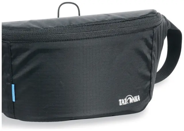 Ilium S Black Unisex Τσαντάκι Μέσης Tatonka - 2211-040 3