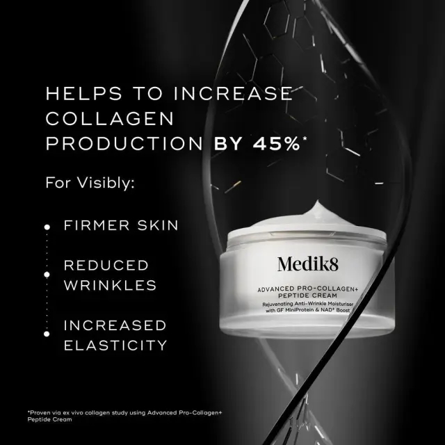 Medik8 Advanced Pro-Collagen Peptide Travel Size Cream 12.5ml 2