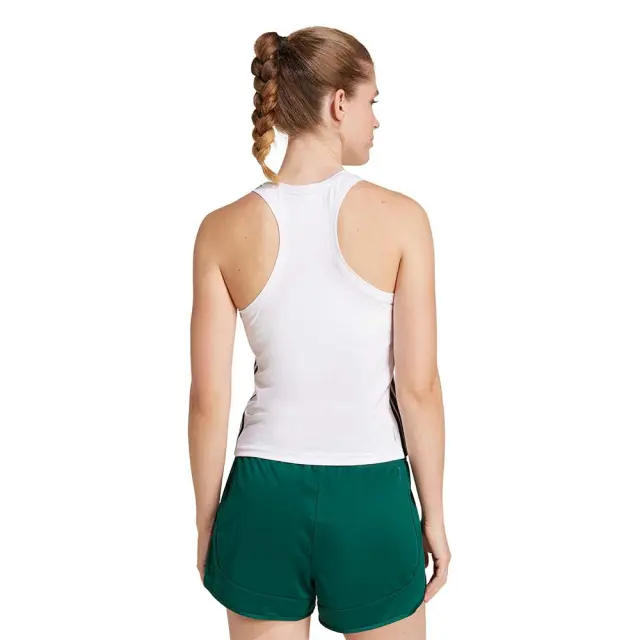 adidas Performance Women's Essential 3Stripes Tank Άσπρο JE8694 (adidas Performance) 2