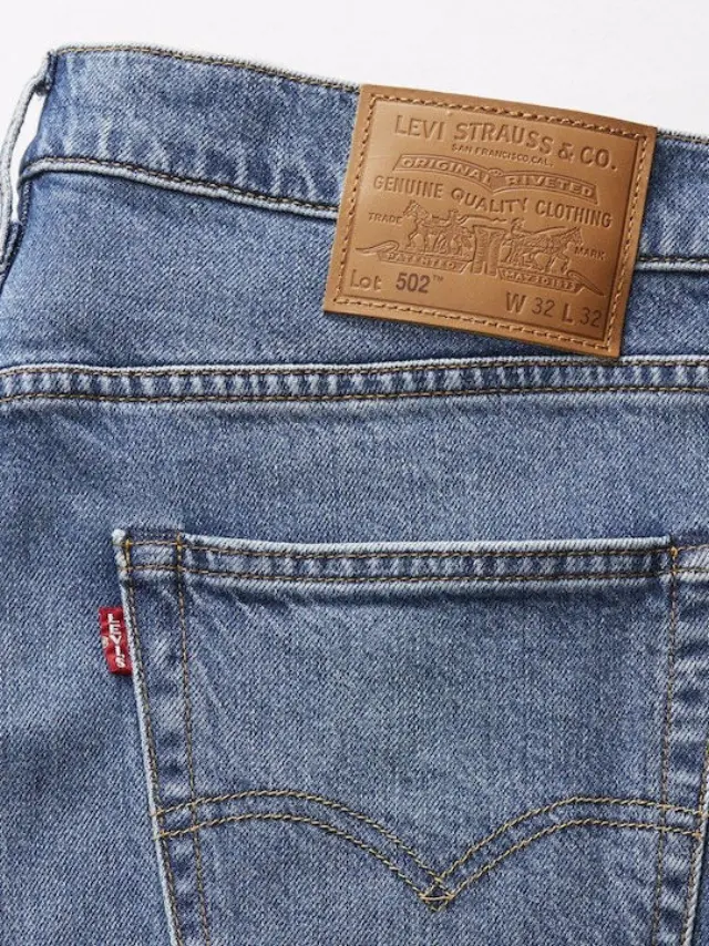 Levi's 502™ Taper Jeans ανδρικό παντελόνι τζιν 295071481-1 3