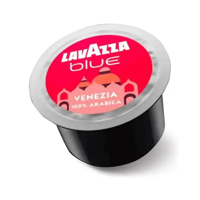 Κάψουλες Lavazza Blue Venezia Espresso - 100 τεμ.