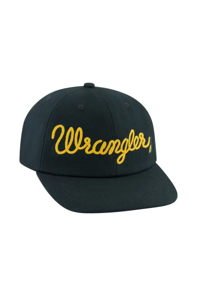Wrangler ROPE Cap 112378794 – Navy Blue - One Size