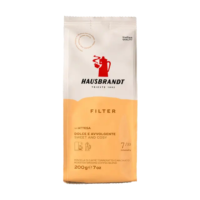 Hausbrandt Filter 200g Αλεσμένος 2