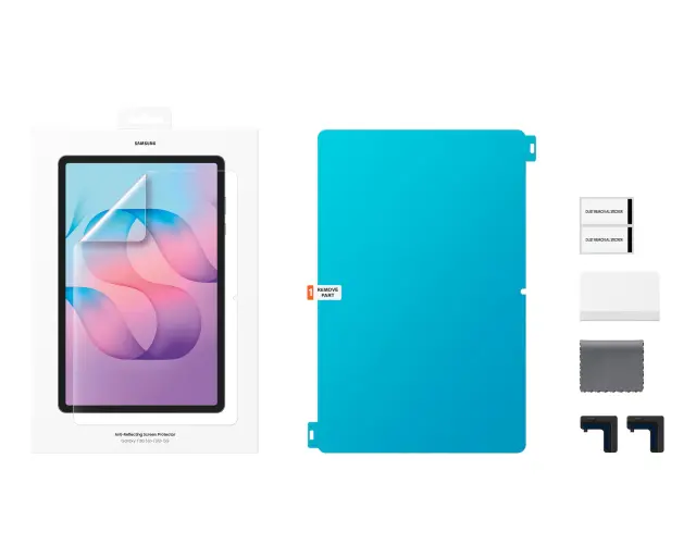 EF-UX840CTE Samsung Anti-Reflecting Protective Film for Galaxy Tab S12+ 2