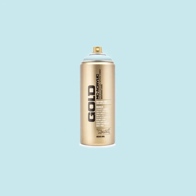 Montana Gold Spray Paint 400ml G5000 Flipper