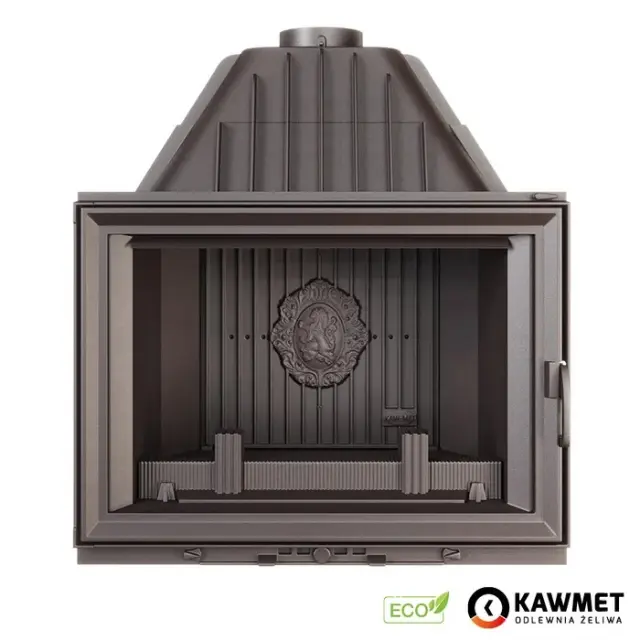 Ενεργειακό Τζάκι Ξύλου 17,5kW από Μαντέμι W8 ECO - KAWMET 3