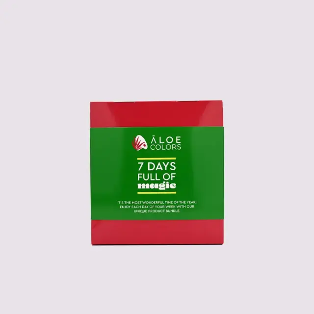 Aloe Colors Advent Calendar