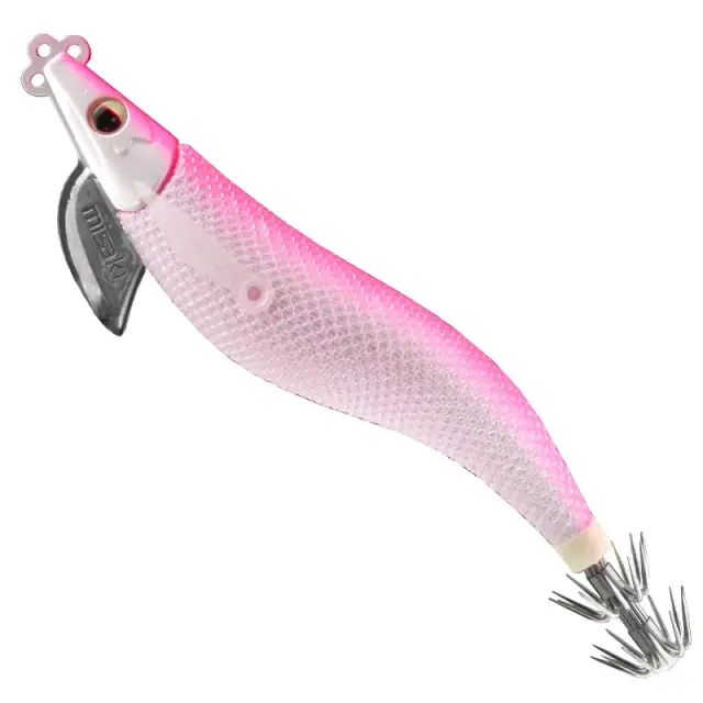 Καλαμαριέρα Misaki Egi Tune Shallow #3.5 MIES35SRP Pink - UV