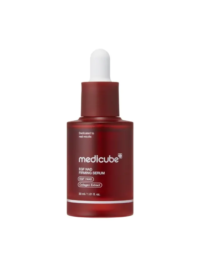 Medicube EGF NAD Firming Serum 30ml - Επαναστατικός Ορός Κυτταρικής Αναγέννησης & Ανόρθωσης