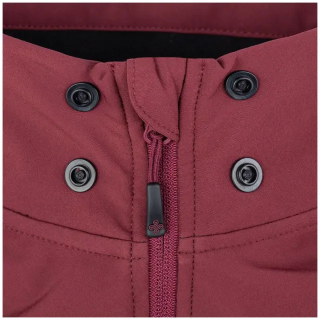Ravia-W Dark Red Γυναικείο Μπουφάν Softshell Kilpi - SL0124KI-DRD - 36 3