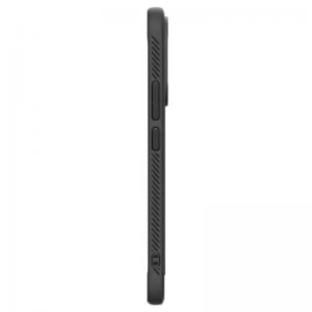 Θήκη Soft TPU Spigen Xiaomi 15T Pro 5G Rugged Armor Μαύρο N70338 2