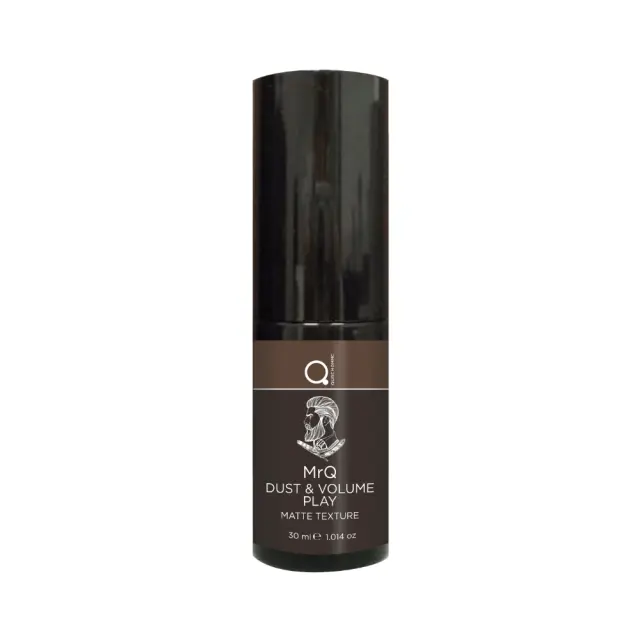 MrQ Dust and Volume Play Matte Texture 30ml - Πούδρα Styling για Όγκο από την Qure 2