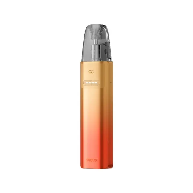 Argus G4 Mini Pod Kit 1650mAh 3.5ml - Voopoo - Orange