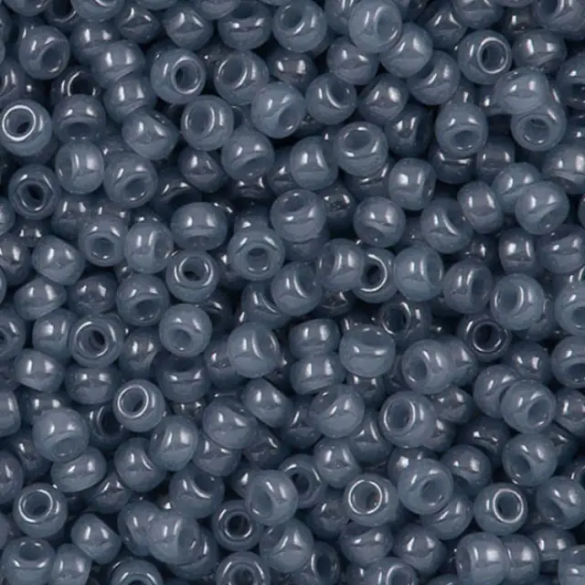 Χάντρα Miyuki Round Rocailles 8/0 - 2378 - Slate ~25gr