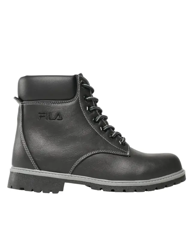 Fila - Γυναικεία Μποτάκια Maveric Mid Wmn FFW0219-83052 Μαύρο 2
