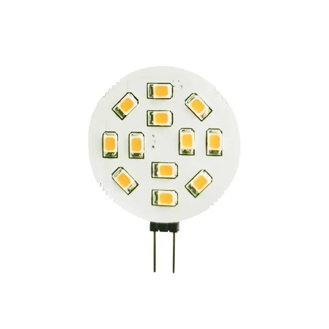 LED SMD 3W 4000K 12V AC/DC 210LM RA80 30000HRS 120° 1xG4 PCB / G4283512NW