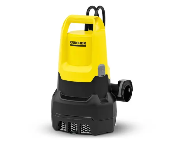 Υποβρύχια Αντλία Ακάθαρτου Νερού Karcher SP 22.000 Dirt Με Μέγιστη ικανότητα άντλησης 22.000 l/h και ισχύ 750W1.645-850.0