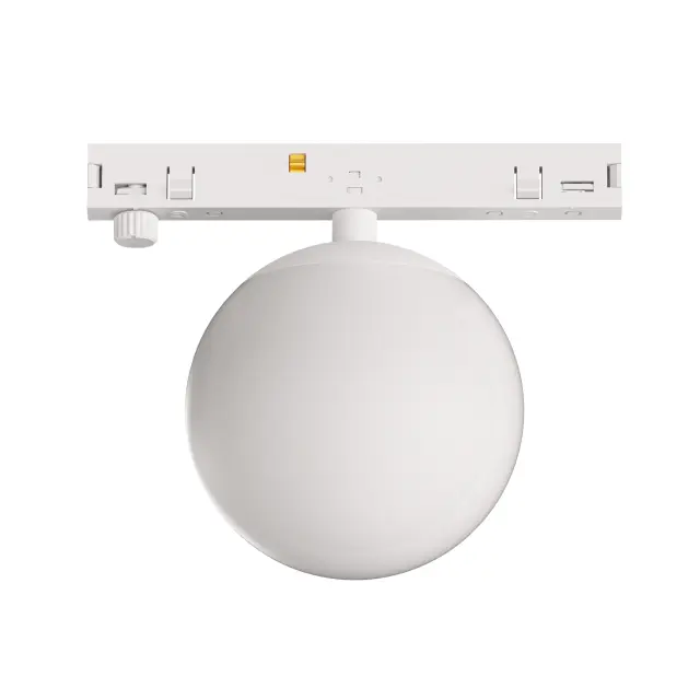 ΜΑΓΝΗΤΙΚΟ ΦΩΤΙΣΤΙΚΟ LED SMD ACA TOB-MINI TOB4530W ΛΕΥΚΟ 4.5W 3000K 670LM 60X60 MM / TOB4530W