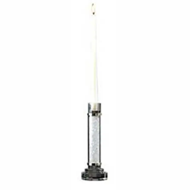 Κηροπήγιο Cristallo 23cm Marva 20C0344