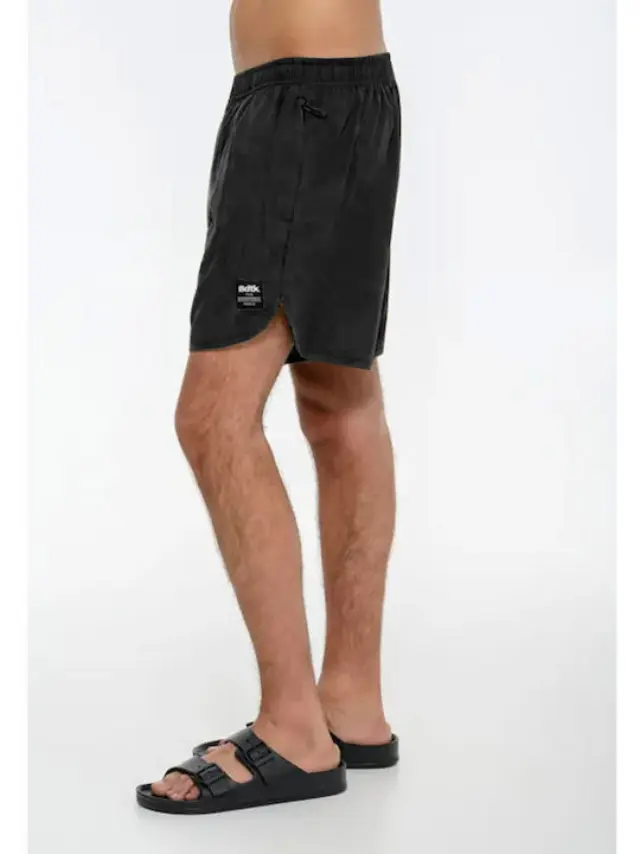 Body Talk Swimwear Swim Trunks Black 1261-954844 - XL 3