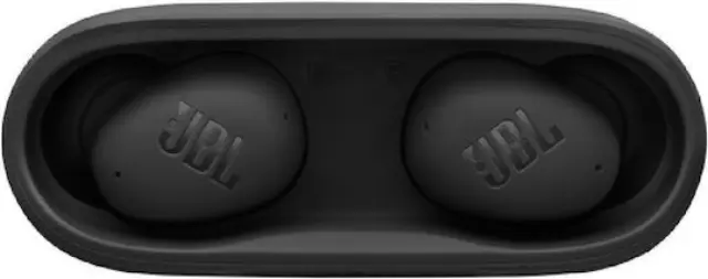 JBL Wave Buds 2 ANC Black – Ασύρματα Bluetooth 5.3 Ακουστικά In-Ear με 4 Μικρόφωνα, Pure Bass, IP54 + 40 Ώρες 2
