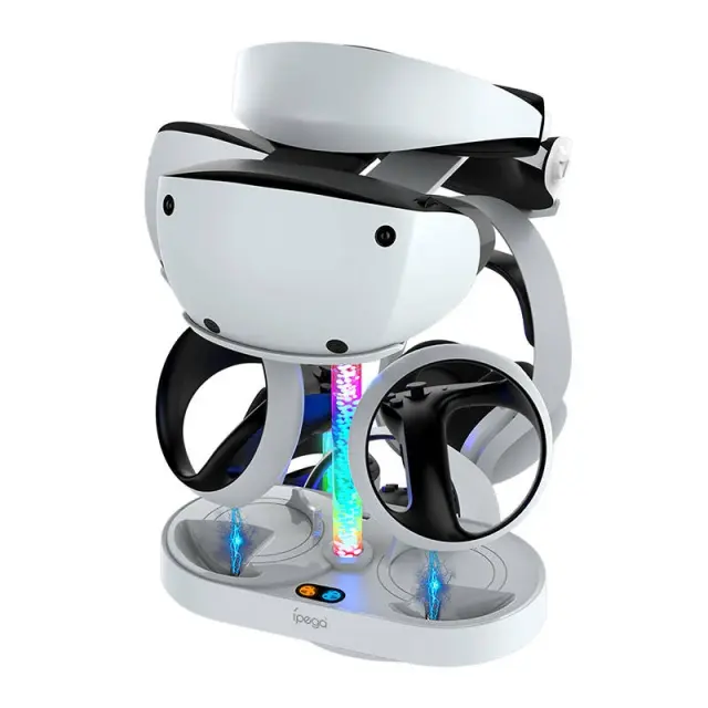 iPega Dual Charger Stand Βάση Φόρτισης PG-P5V001PS VR2