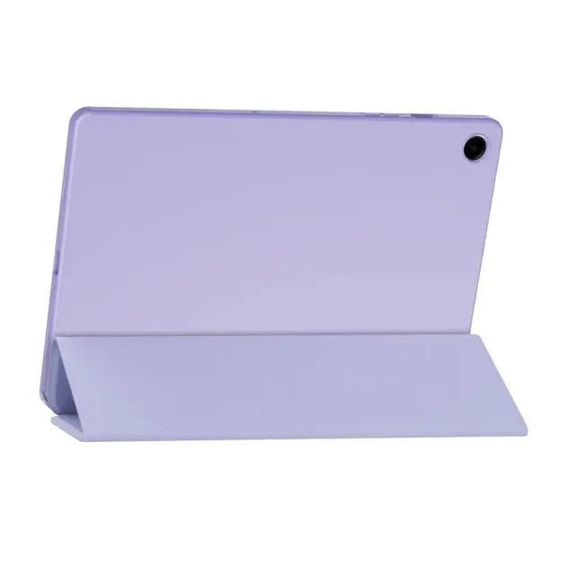 Tech-Protect® Smartcase Flip Cover Θήκη με Δυνατότητα Stand για Samsung Galaxy Tab A9 Plus/A11 Plus- Violet 3