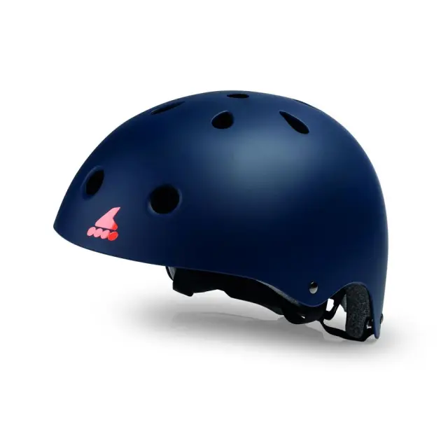 Rollerblade RB Junior - Μπλε παιδικό κράνος - M (54-58cm) 2