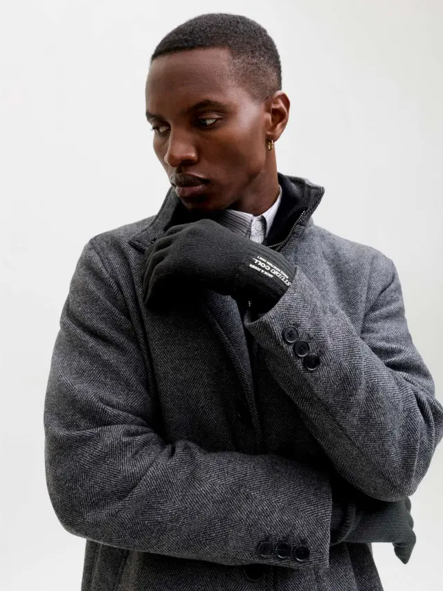 JACCOLL GLOVES SN Black 2