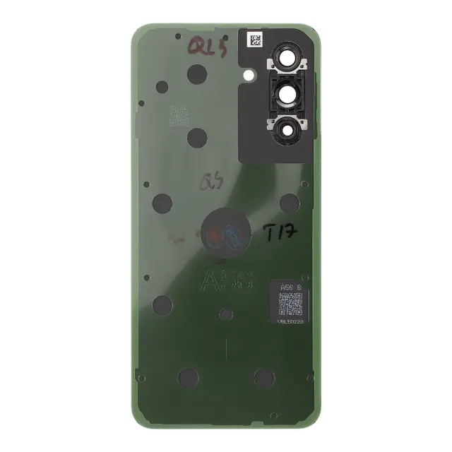 Samsung A566B Galaxy A56 5G Back Cover Light Grey (Service Pack) 2