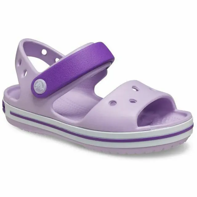 Crocs Crocband sandal kids Lila 30-31