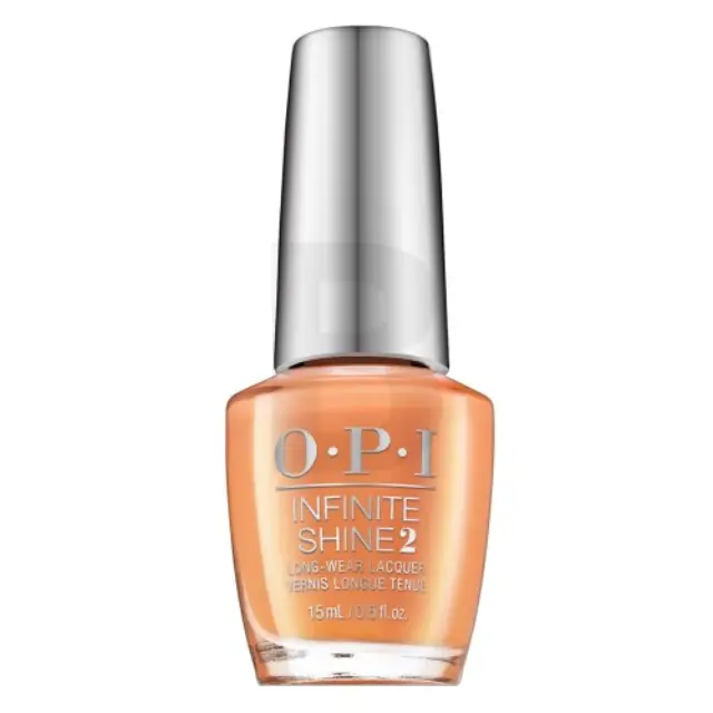 OPI Infinite Shine Long-Wear Lacquer nail polish 24 Carrots 15 ml