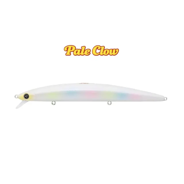 Ariza 140 – Βυθιζόμενο τεχνητό δόλωμα 22gr - Pale Clow