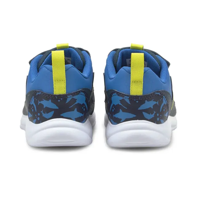 Puma Fun Racer Shark Ac Inf 380881-02 - 19 3