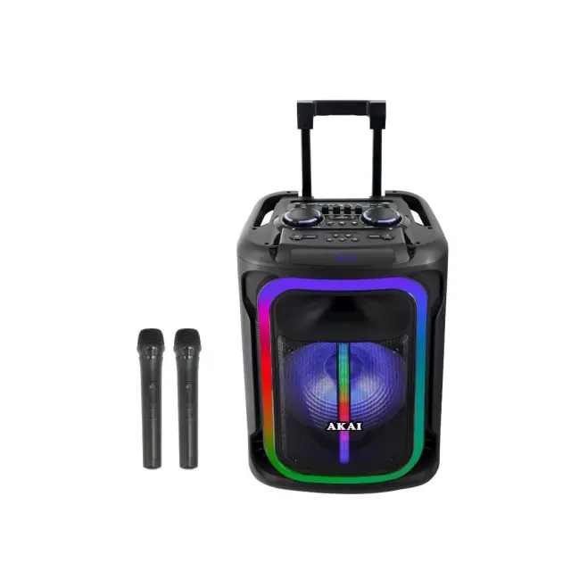 AKAI Speaker ABTS-15 Pro Volcano 75W (ABTS-15 PRO VOLCANO) 3