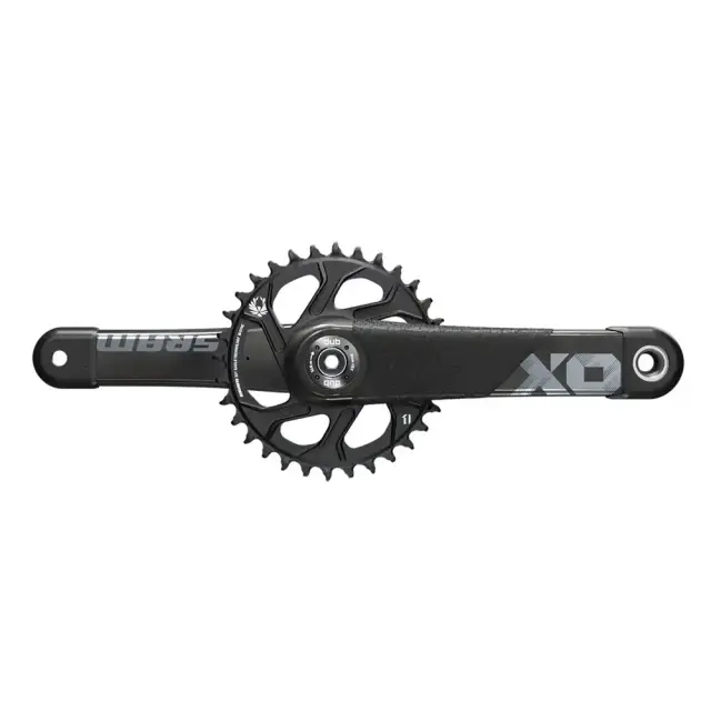 ΔΙΣΚΟΒΡΑΧΙΟΝΑΣ SRAM X01 ALL DOWNHILL DUB83 170 DIRECT MOUNT 34T X-SYNC 2 BLACK B1