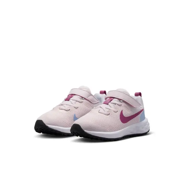 Nike Revolution 6 (PSV) (DD1095-600) - Ροζ 2