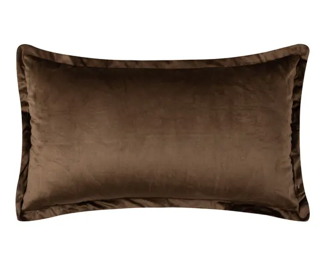 ΜΑΞΙΛΑΡΟΘΗΚΗ Α804 (35cm x 60cm) σκούρο καφέ - -