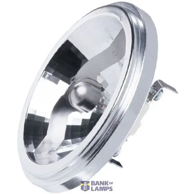 100W 12V 8" AR111 GE