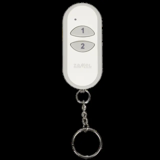 2-CHANNEL REMOTE CONTROL Zamel P-257/2