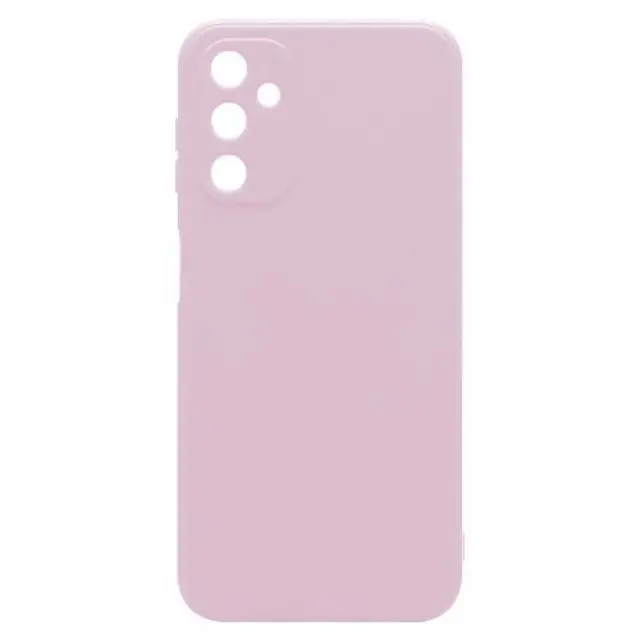 Θήκη Soft TPU inos Samsung Galaxy A14 4G/ 5G S-Cover Βιολετί N62309