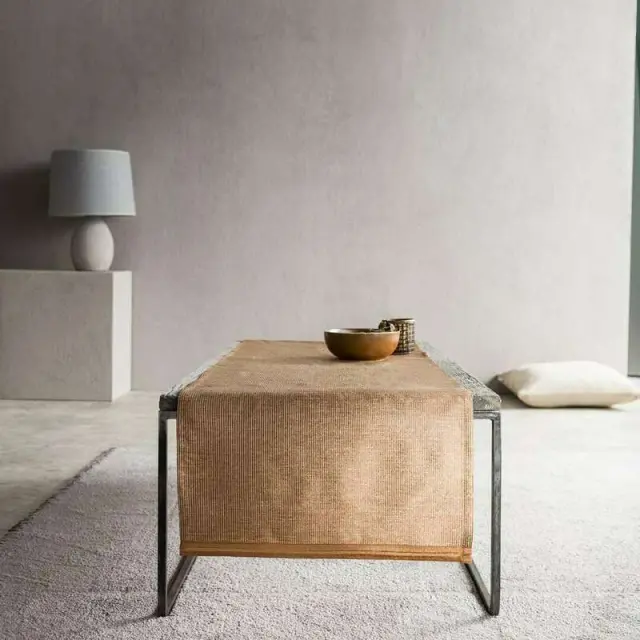 RUNNER ANTICO 45X150 PINK GOFIS HOME