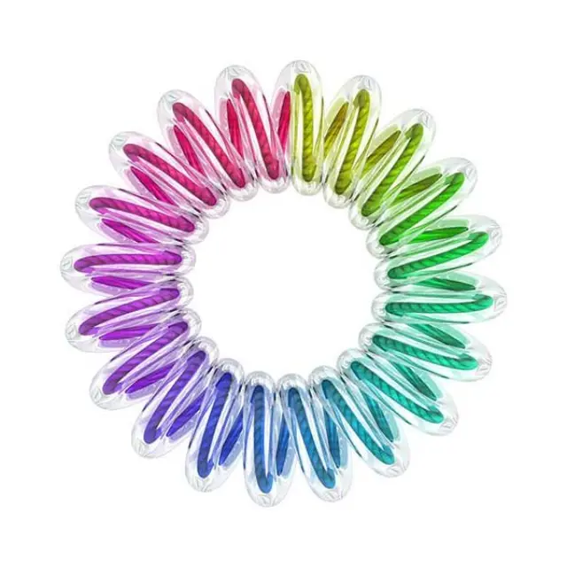 Invisibobble Kids Magic Rainbow 3τμχ 2