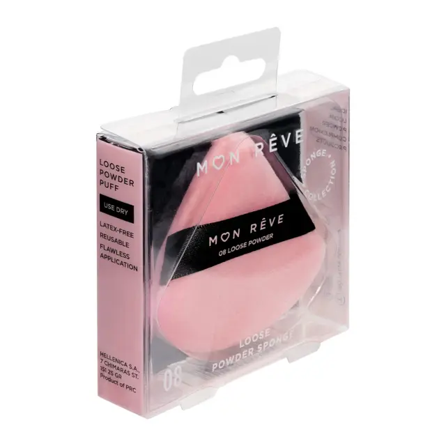 Mon Reve 08 Loose Powder Sponge 3