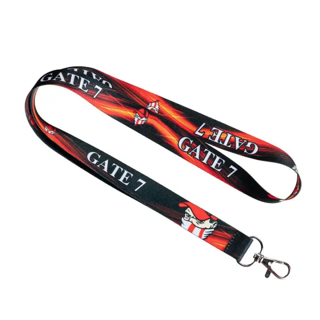 Ιμάντας Λαιμού Υφασμάτινος 52 x 3 cm Gate 7 3