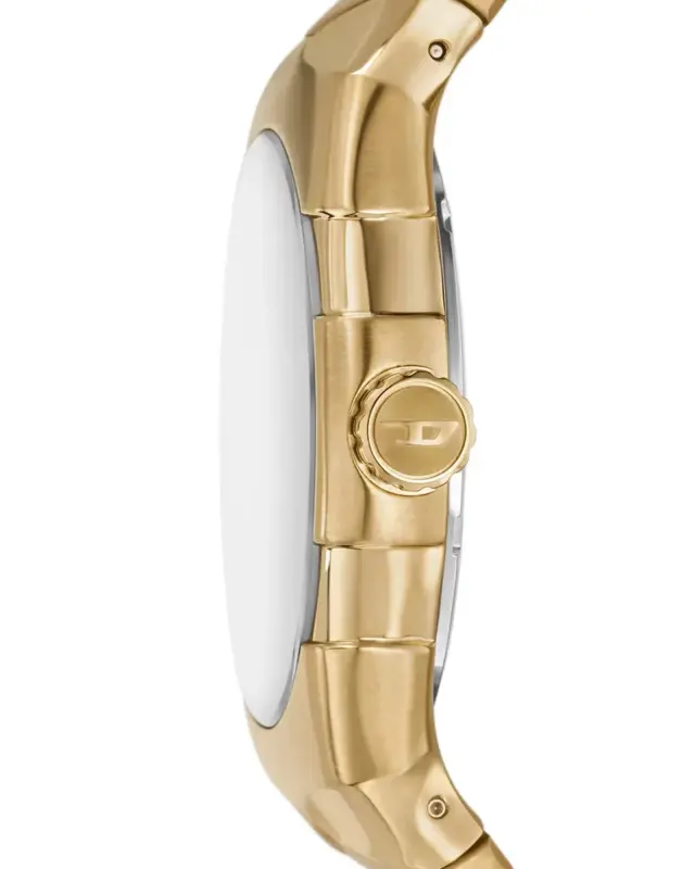 Diesel D-Sruptor DZ2214 Ανδρικό Ρολόι 42mm Χρυσό - One Size 2